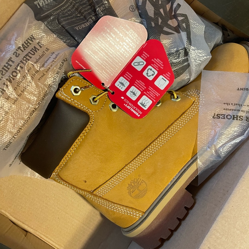 Timberland big kids